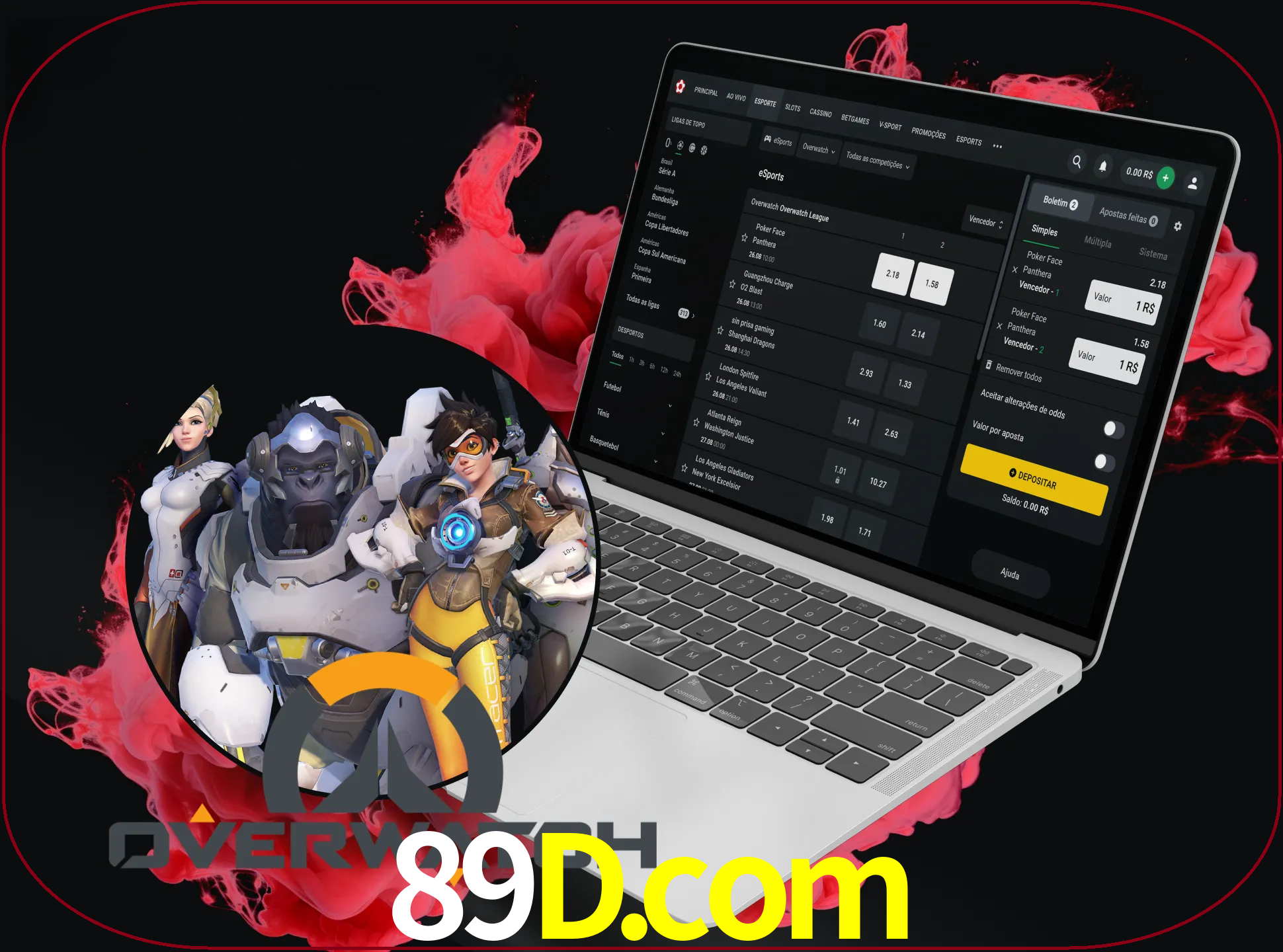 Os fãs deste fantástico jogo apreciarão a abundância de jogos e podem também ganhar dinheiro real apostando no 89d.