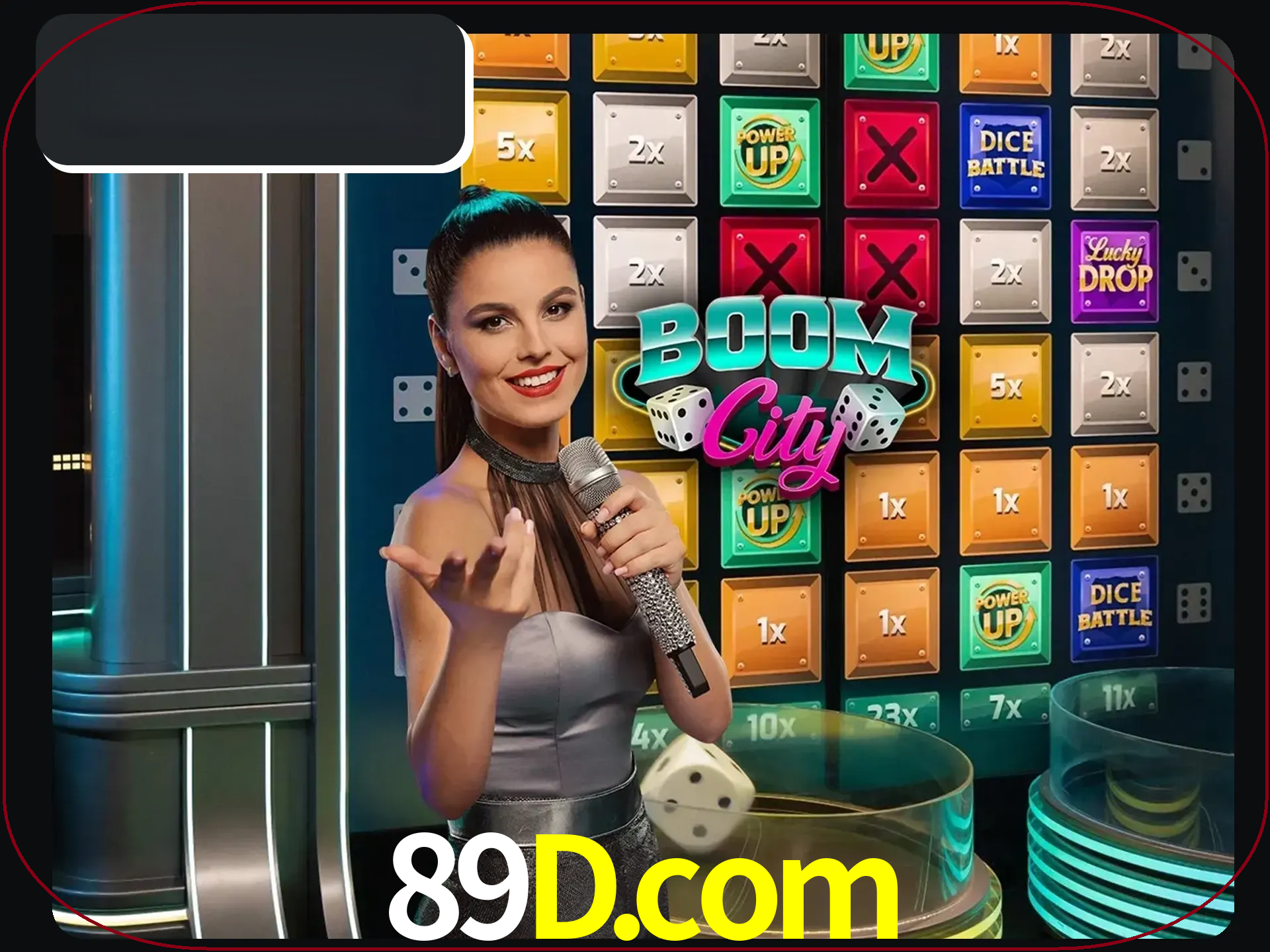 Escolha seu show ao vivo preferido.